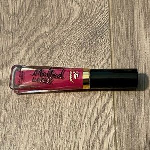 3/$15 New Too Faced Melted Latex Liquified High Shine Lipstick Hot Mess